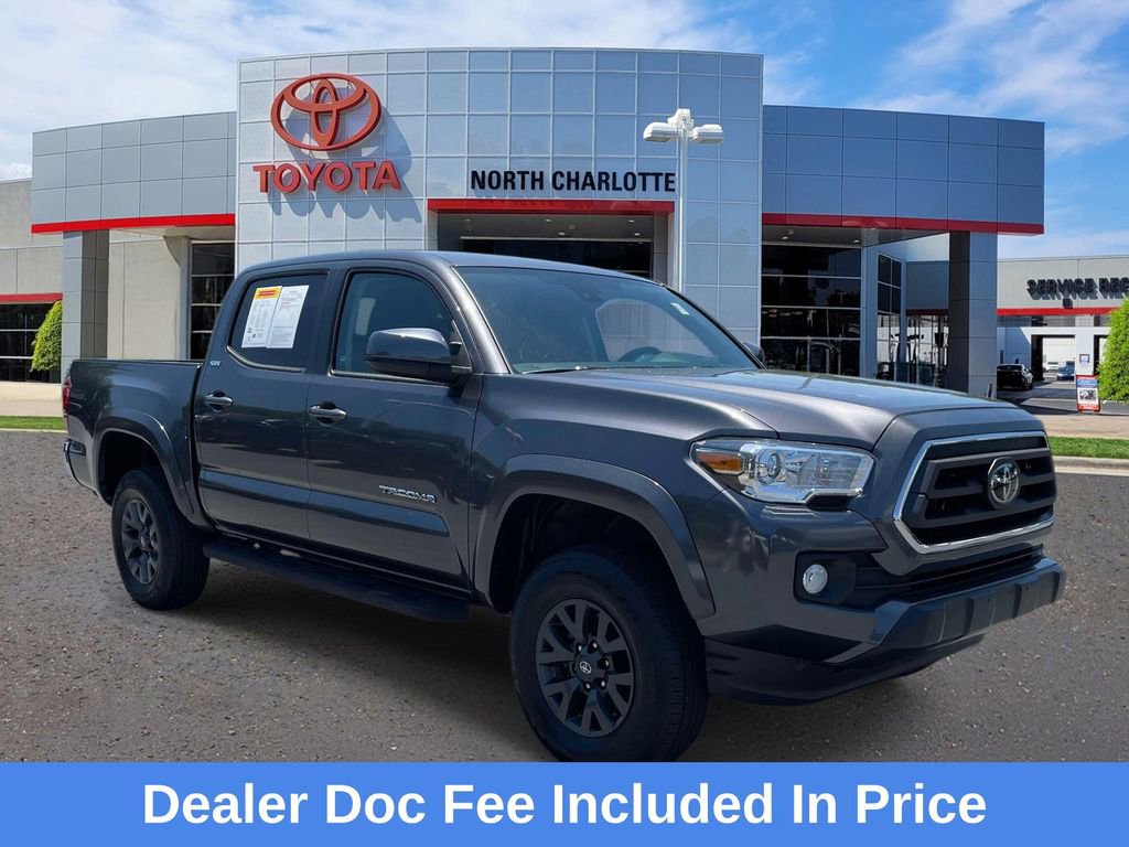 Used 2023 Toyota Tacoma SR5