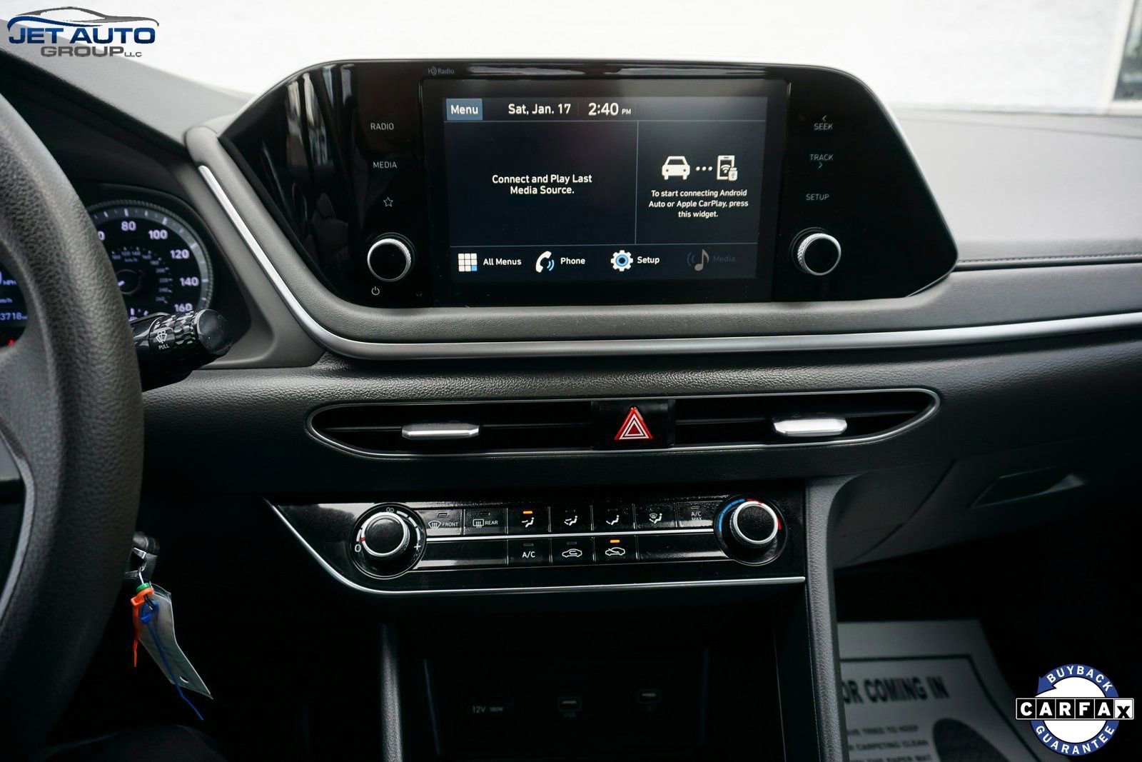 Used 2022 Hyundai Sonata SE image 27