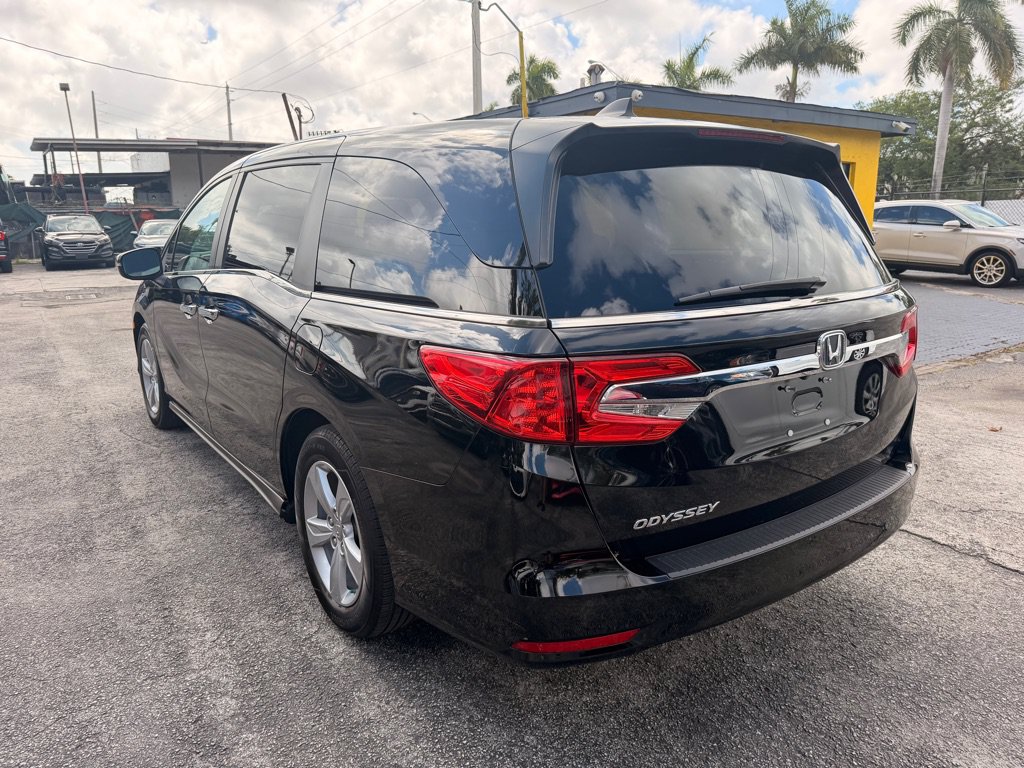 Used 2019 Honda Odyssey EX-L image 10