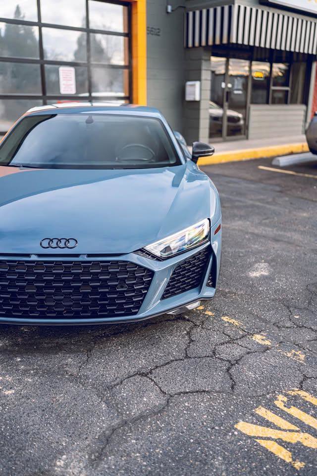 Used 2020 Audi R8 V10 performance AWD/4WD image 2