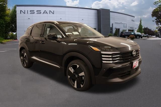 New 2025 Nissan Kicks SR w/ SR Premium Package image 1