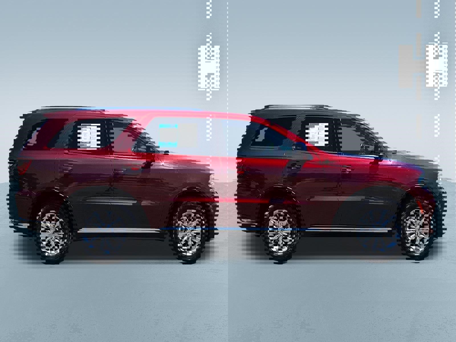 Used 2023 Dodge Durango SXT Launch Edition RWD image 2