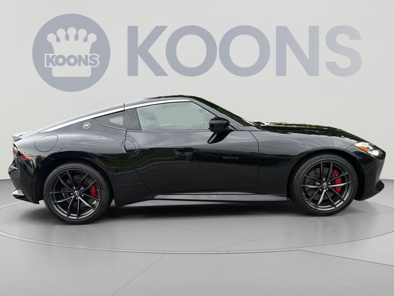 Used 2024 Nissan Z Performance w/ Floor Mat Package RWD image 8