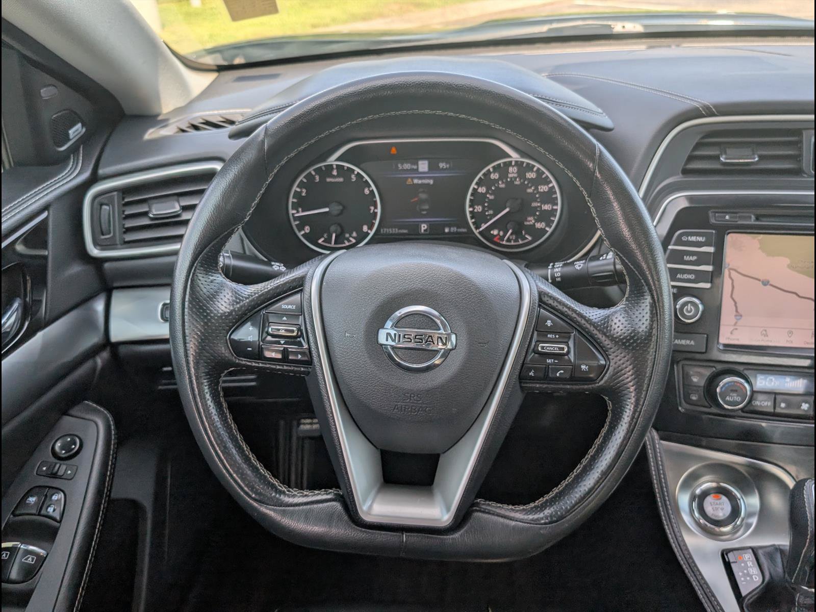 Used 2020 Nissan Maxima 3.5 SL w/ Floor Mat Group FWD image 13