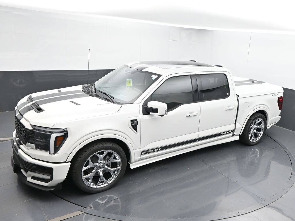 New 2025 Ford F150 Lariat w/ Equipment Group 502A High image 29