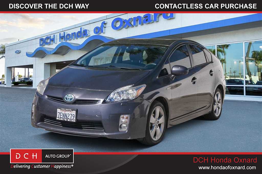 Used 2010 Toyota Prius Five