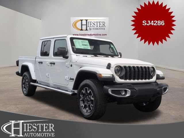 New 2026 Jeep Gladiator Sport AWD/4WD image 1
