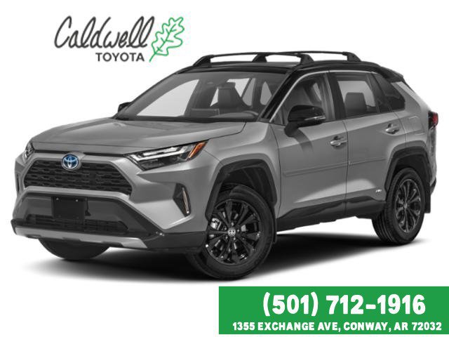 Certified 2022 Toyota RAV4 XSE AWD/4WD image 37