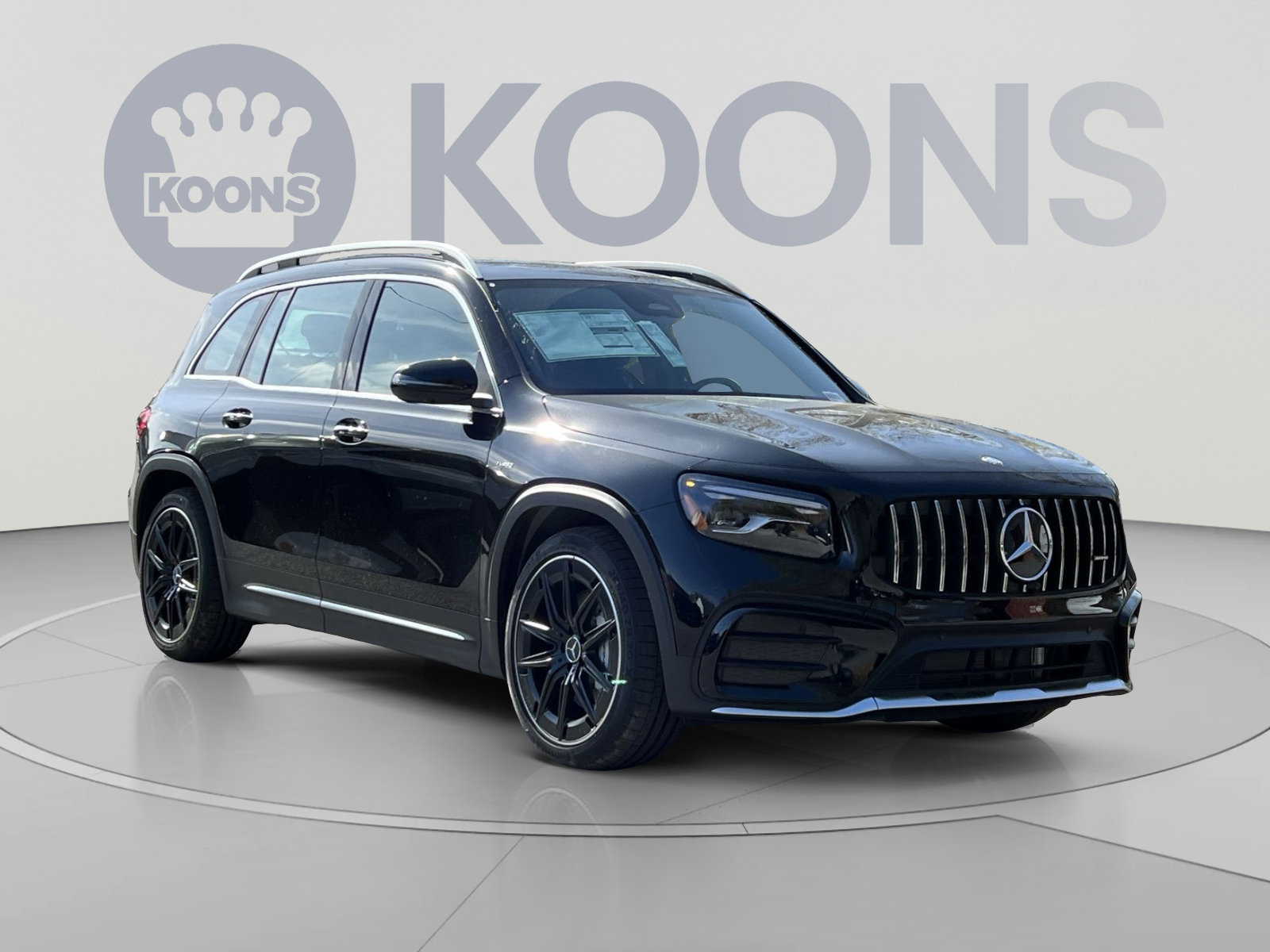 New 2026 Mercedes-Benz GLB 35 AMG 4MATIC image 8