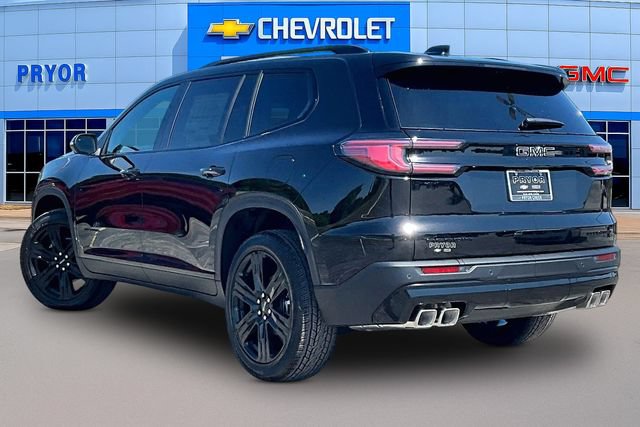 New 2026 GMC Acadia Elevation w/ Black Edition FWD image 3