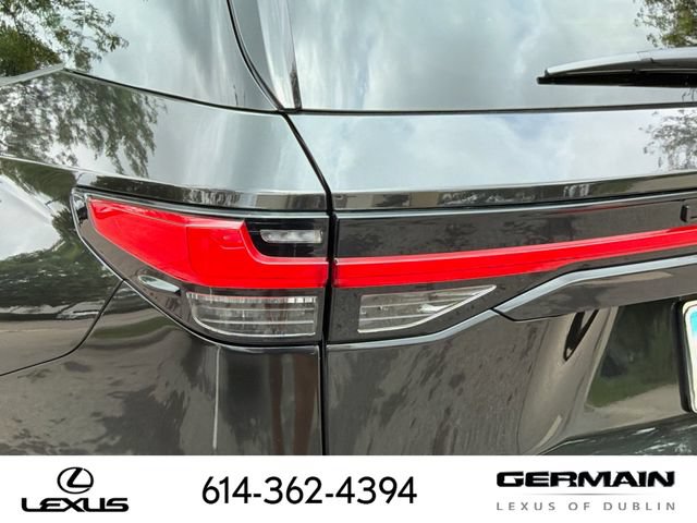New 2026 Lexus TX 350 AWD w/ Technology Package image 13