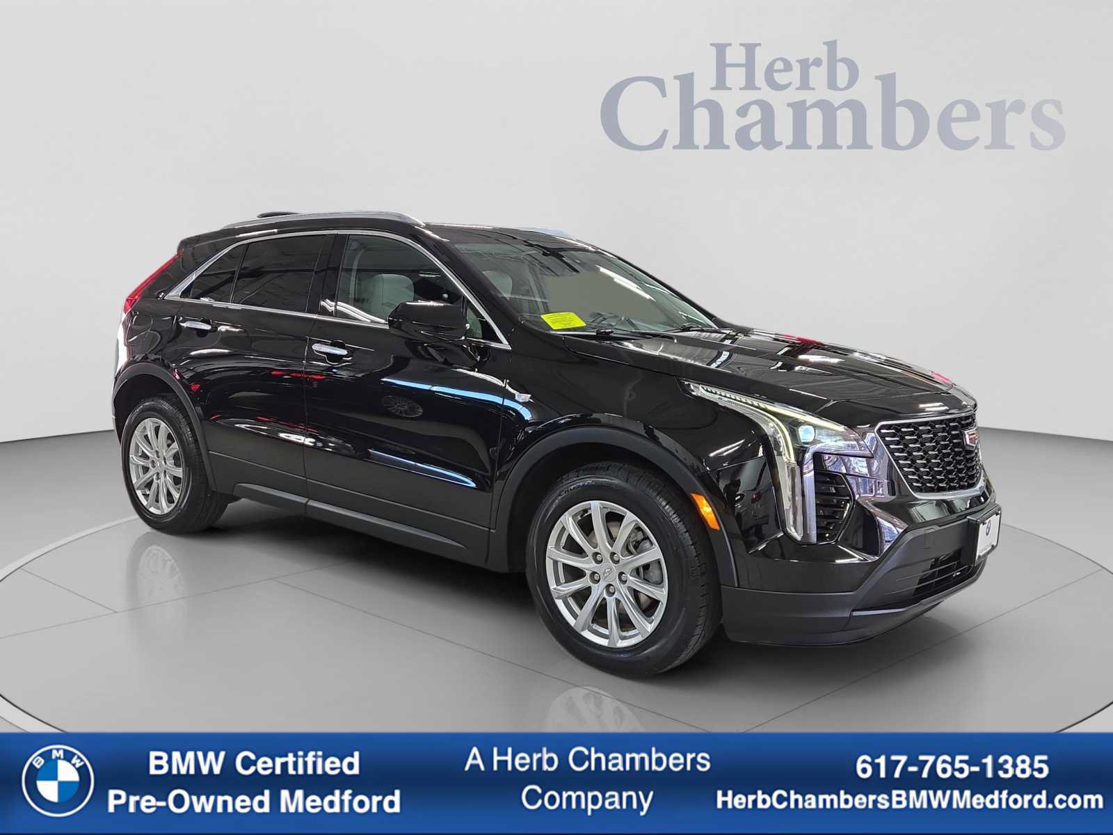 Used 2022 Cadillac XT4 Luxury