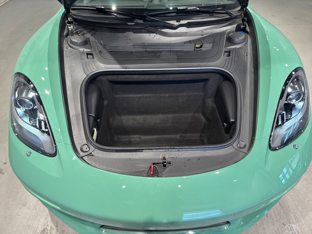 Used 2025 Porsche 718 Cayman S image 35