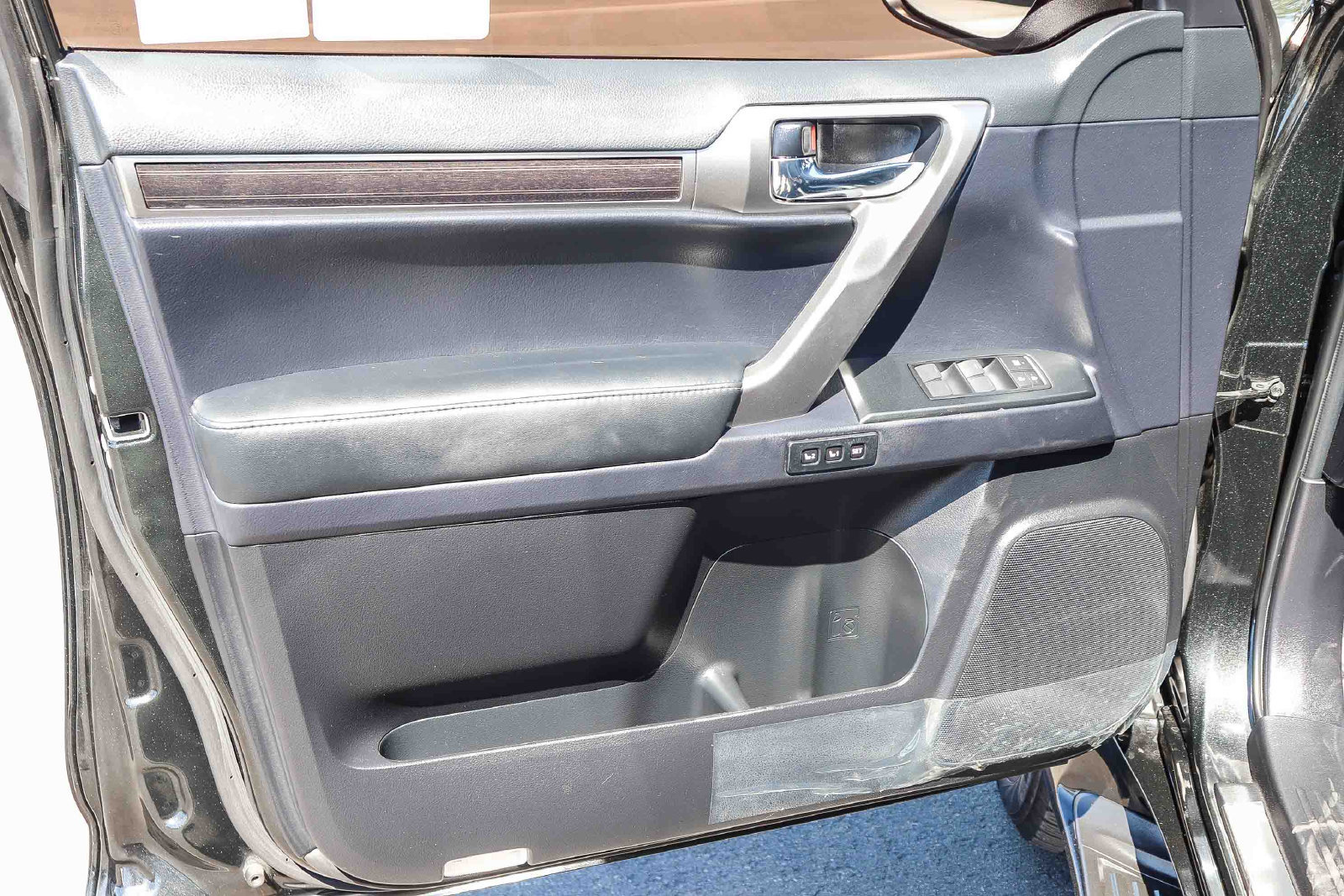 Certified 2023 Lexus GX 460 Premium AWD/4WD image 25