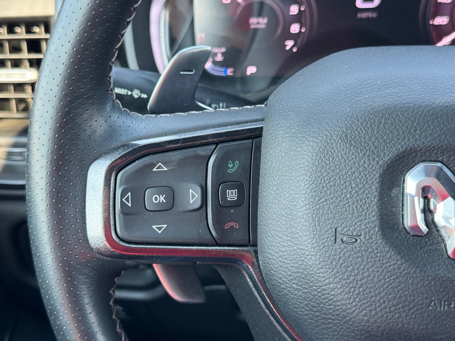 Used 2023 RAM 1500 Rebel w/ Rebel Level 2 Equipment Group AWD/4WD image 22