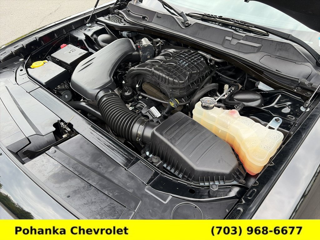 Used 2023 Dodge Challenger GT w/ Plus Package RWD image 28