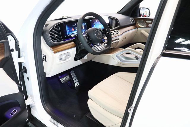 Certified 2025 Mercedes-Benz GLE 63 AMG S image 22