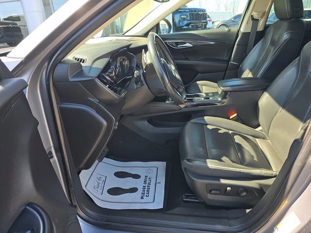 Used 2021 Buick Envision Essence w/ Sport Touring Package FWD image 24