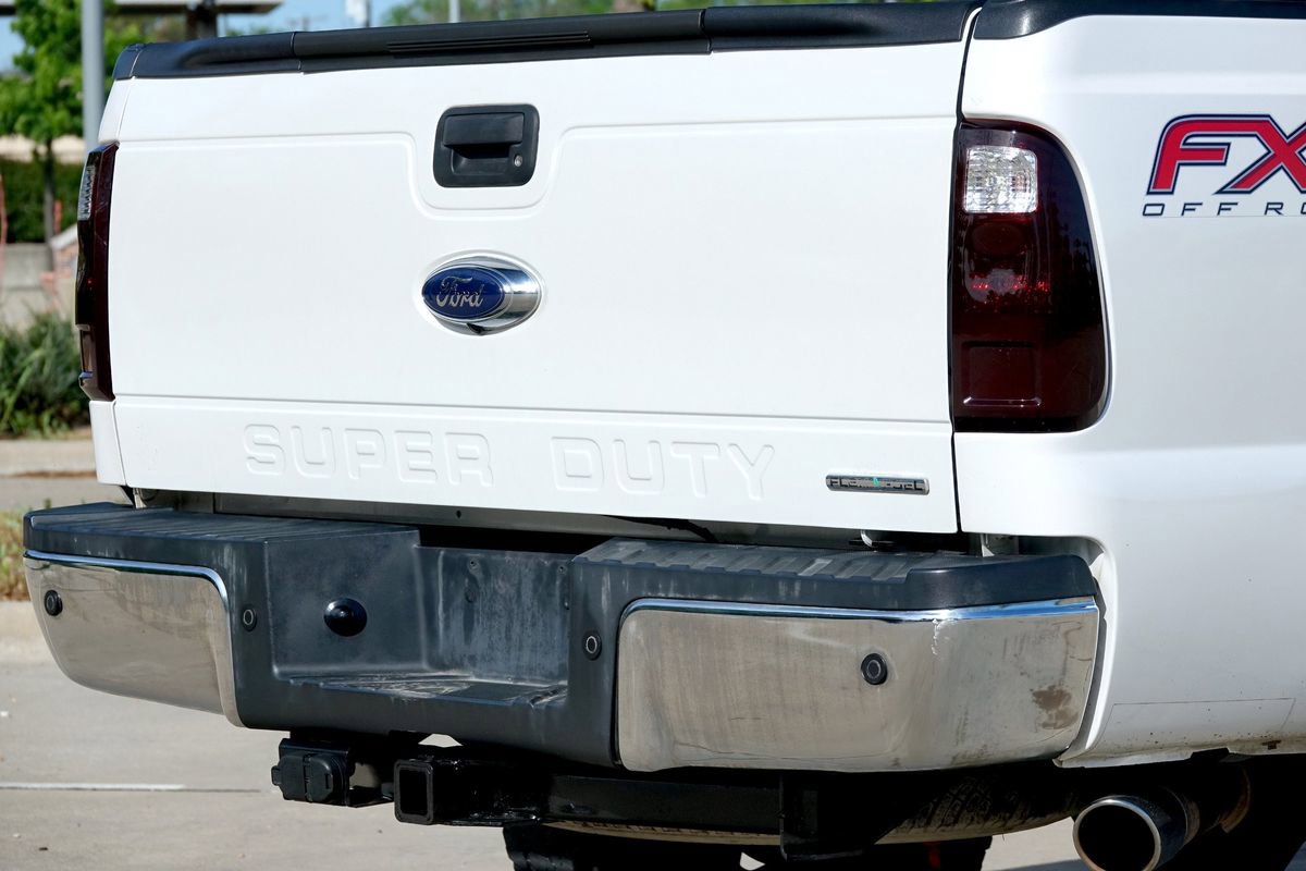 Used 2015 Ford F250 Lariat w/ Chrome Package image 21