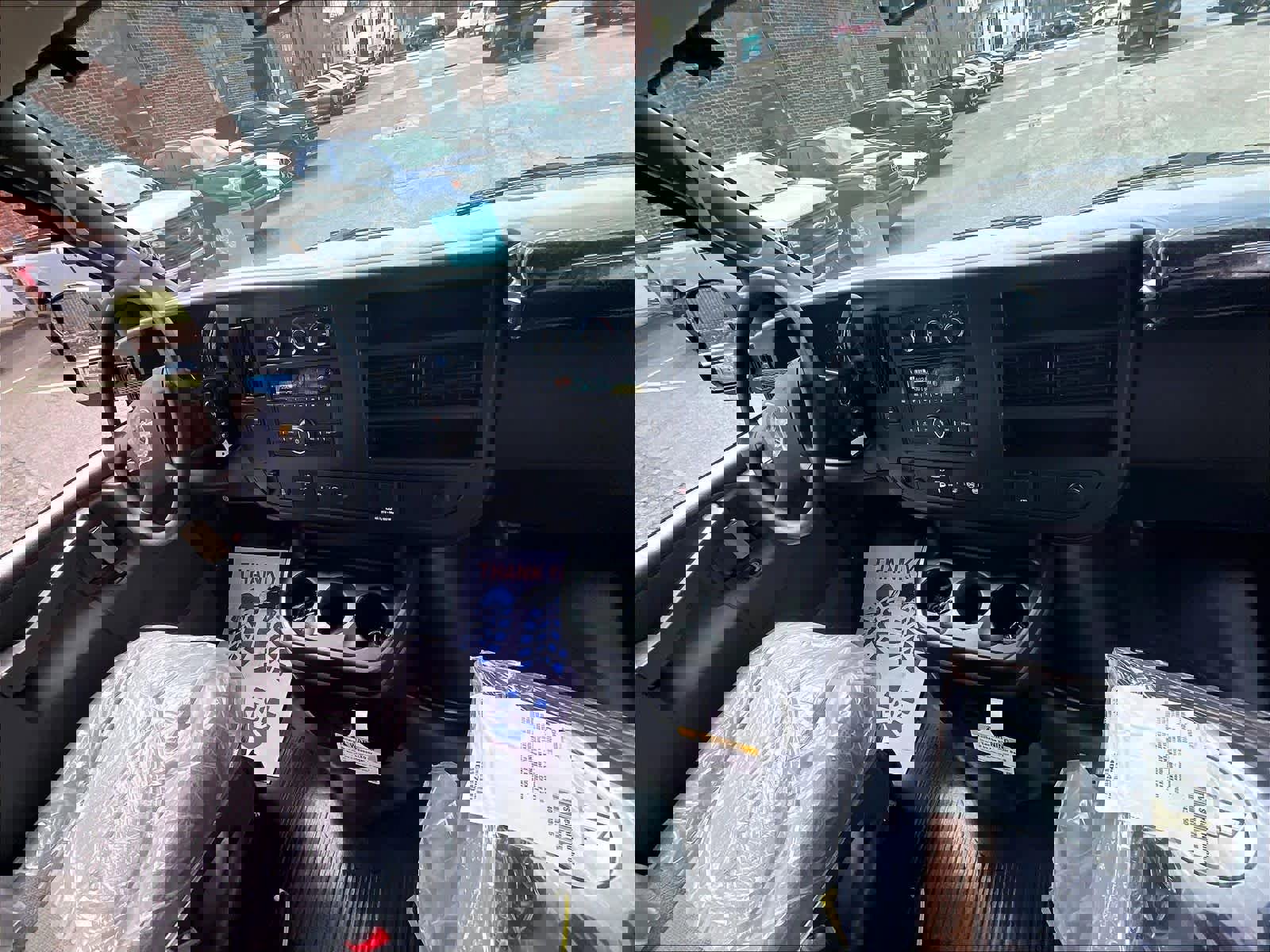 New 2026 Chevrolet Express 2500 w/ Driver Convenience Package RWD image 12