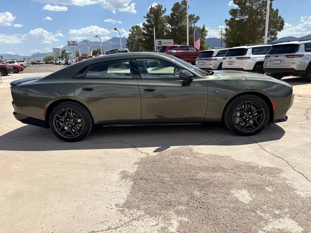 New 2026 Dodge Charger Scat Pack AWD/4WD image 4