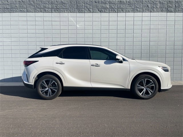 Certified 2025 Lexus RX 350 Premium w/ Accessory Package image 2