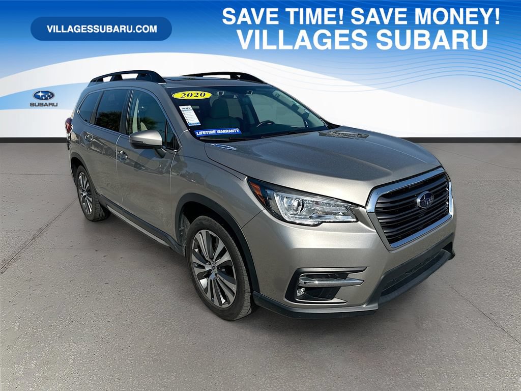 Used 2020 Subaru Ascent Limited w/ Technology Package