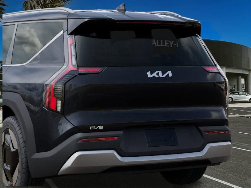 New 2026 Kia EV9 Wind AWD/4WD image 15