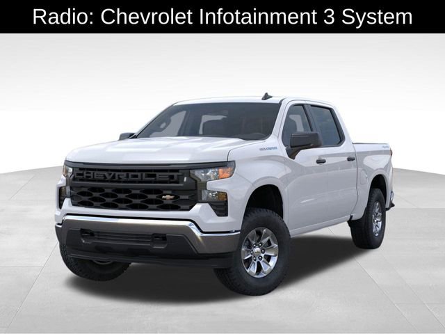 New 2026 Chevrolet Silverado 1500 W/T w/ WT Value Package image 7