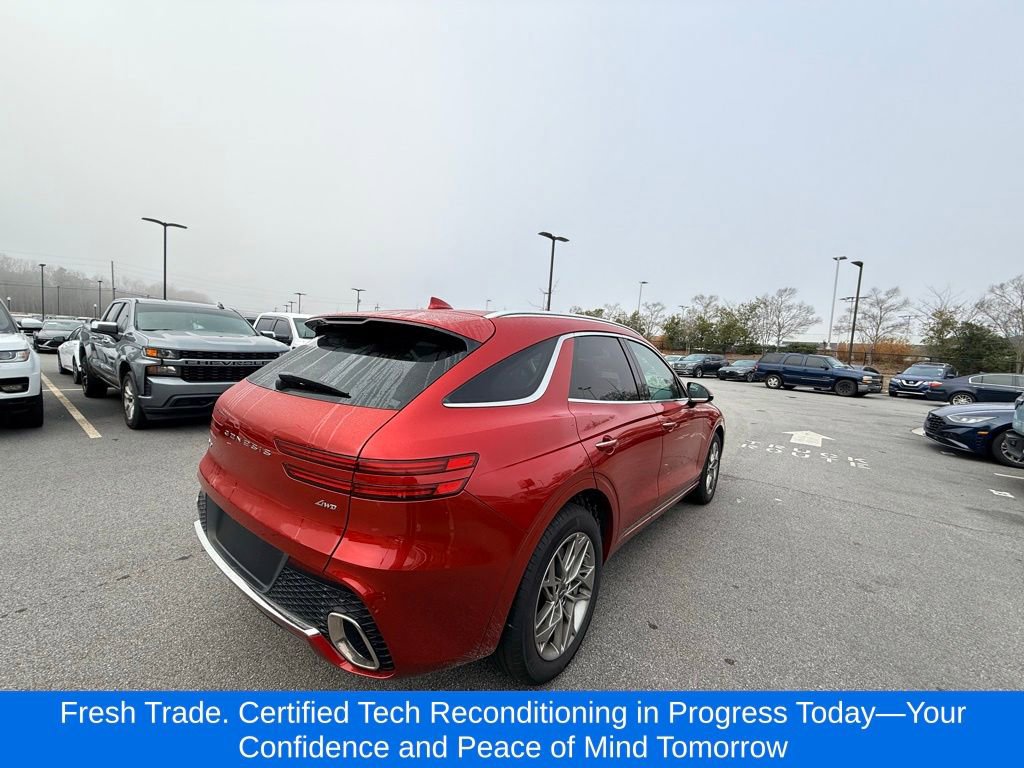 Used 2025 Genesis GV70 2.5T image 4