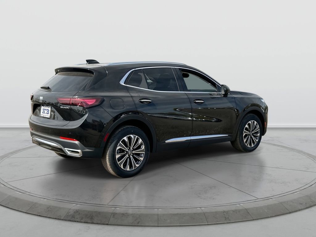 New 2026 Buick Envision Preferred AWD/4WD image 8