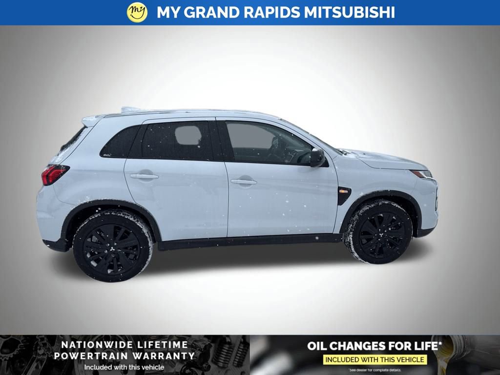 New 2025 Mitsubishi Outlander Sport LE image 8