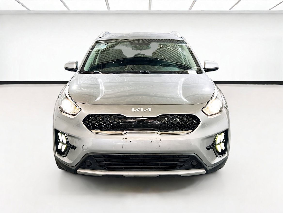 Used 2022 Kia Niro LX FWD image 2