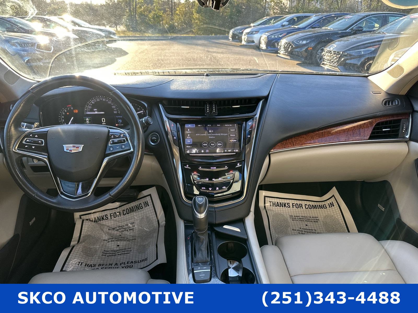 Used 2018 Cadillac CTS Sedan image 15