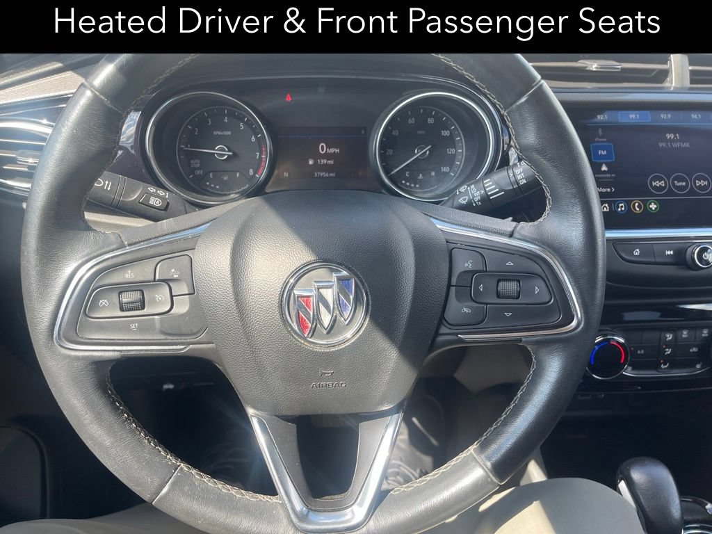 Used 2023 Buick Encore GX Preferred w/ Cold Weather Comfort Package FWD image 14