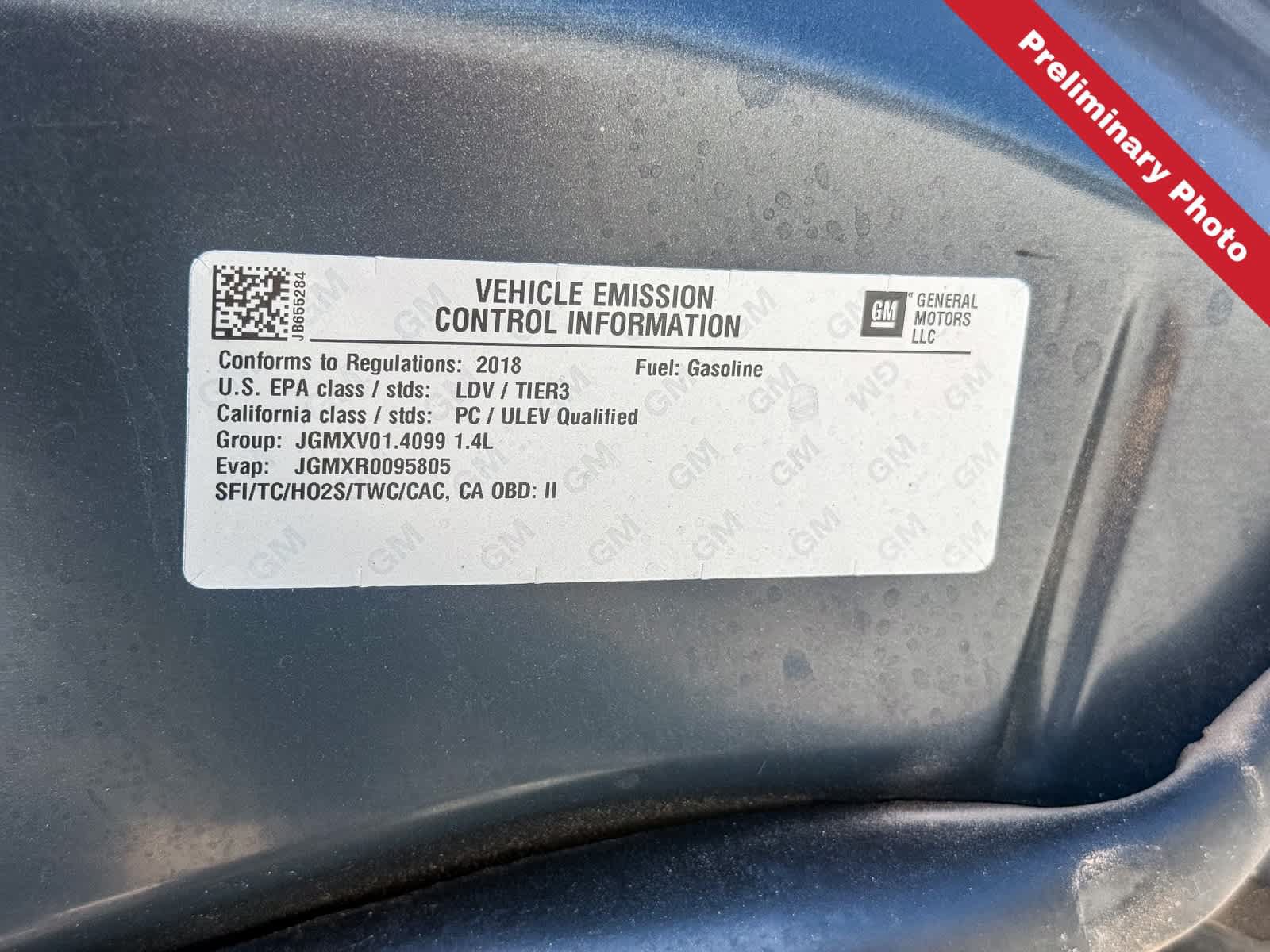 Used 2018 Buick Encore Preferred AWD/4WD image 21