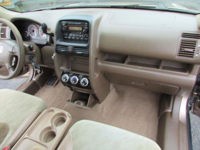 Used 2002 Honda CR-V EX image 17