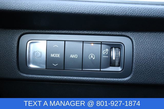 Used 2025 Chevrolet Traverse LT image 22