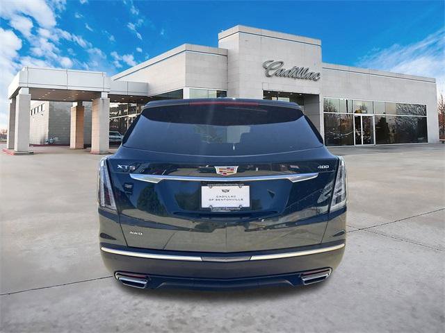 New 2025 Cadillac XT5 Sportv image 4
