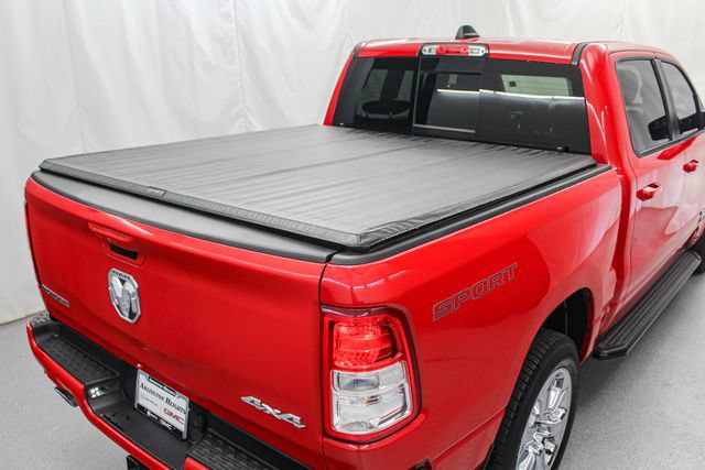 Used 2020 RAM 1500 Big Horn AWD/4WD image 11