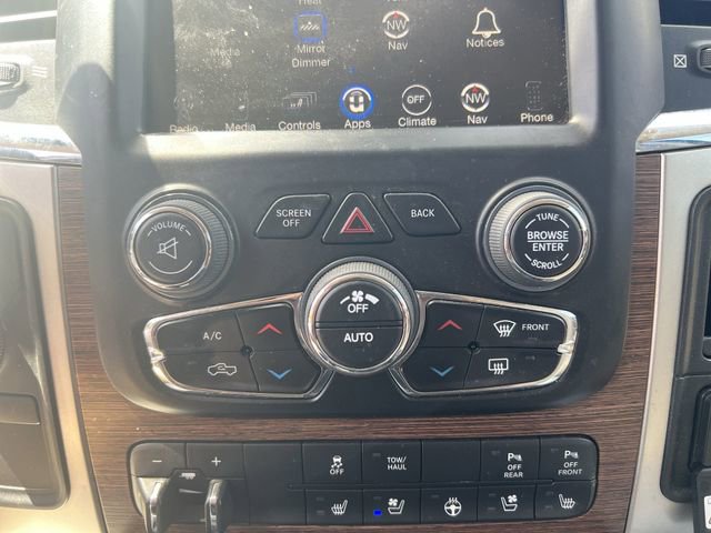 Used 2017 RAM 2500 Laramie AWD/4WD image 19