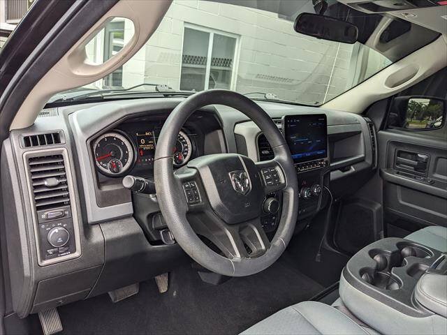Used 2018 RAM 1500 Express w/ Express Value Package AWD/4WD image 10