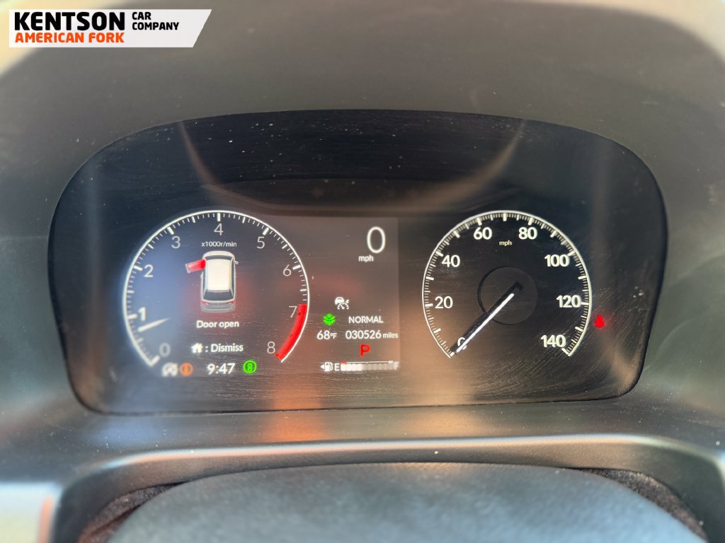 Used 2025 Honda Odyssey EX-L image 13