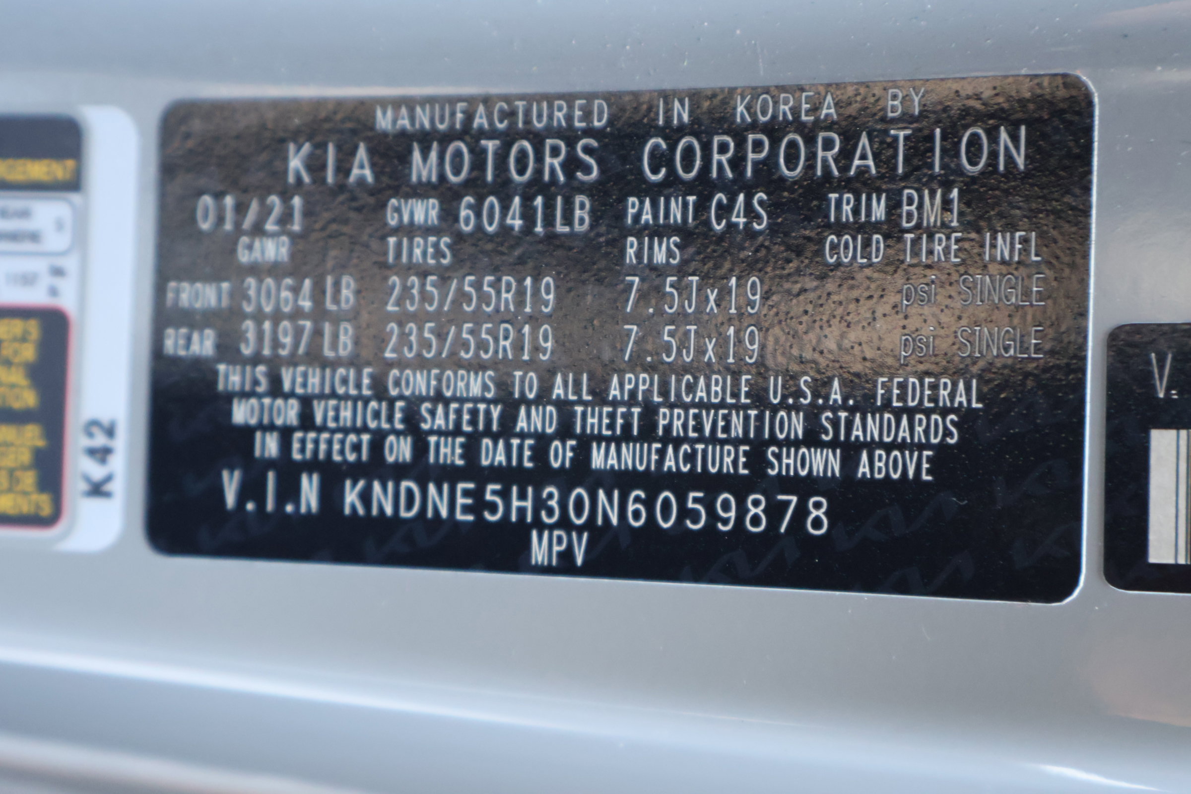Used 2022 Kia Carnival SX Prestige FWD image 30