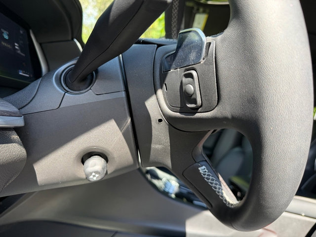 Used 2023 Jeep Grand Cherokee L Overland w/ Luxury Tech Group IV image 15