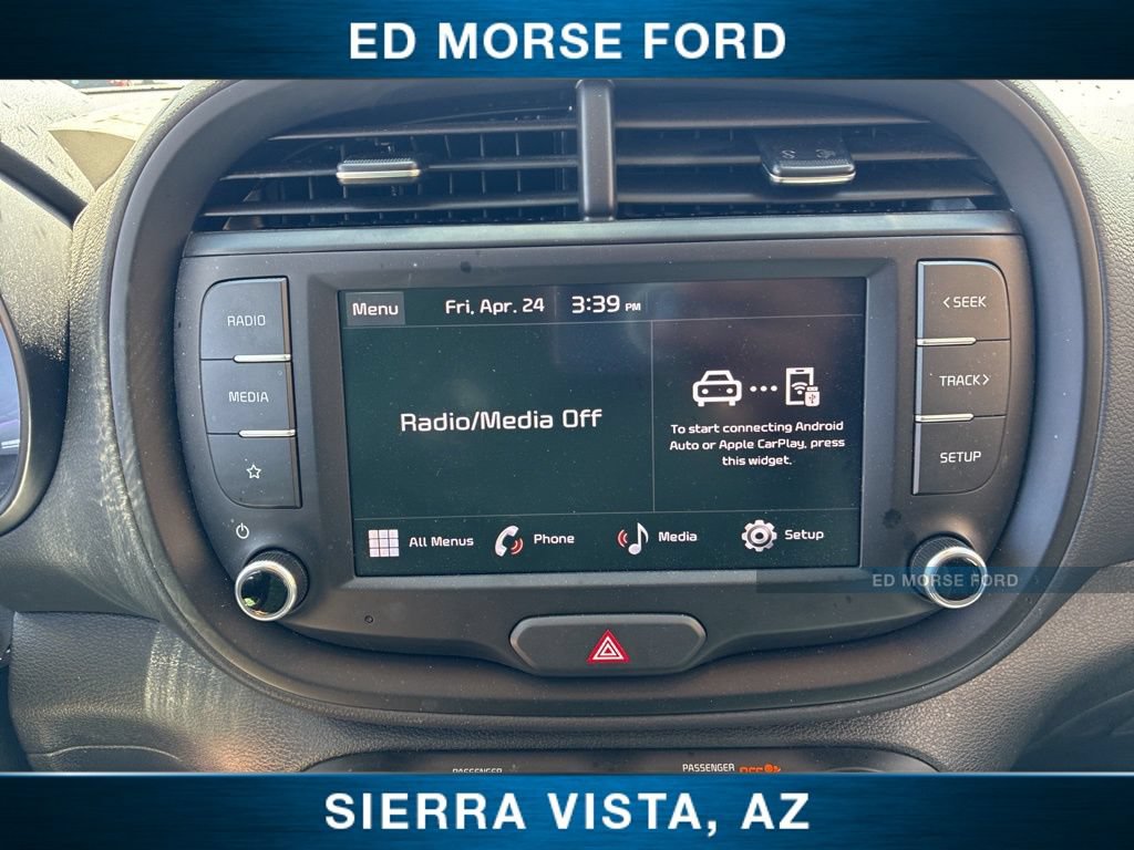 Certified 2025 Kia Soul LX FWD image 31