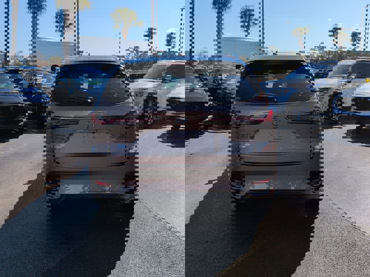 New 2026 MAZDA CX-70 3.3 Turbo S w/ Premium Plus image 5