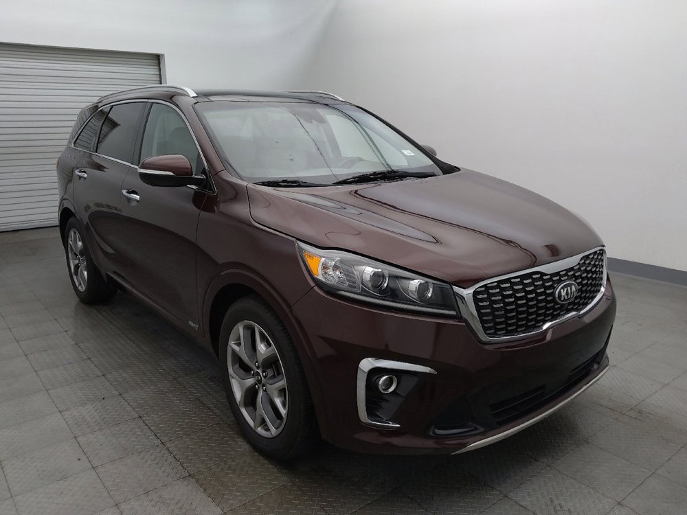 Used 2020 Kia Sorento SX AWD/4WD image 13