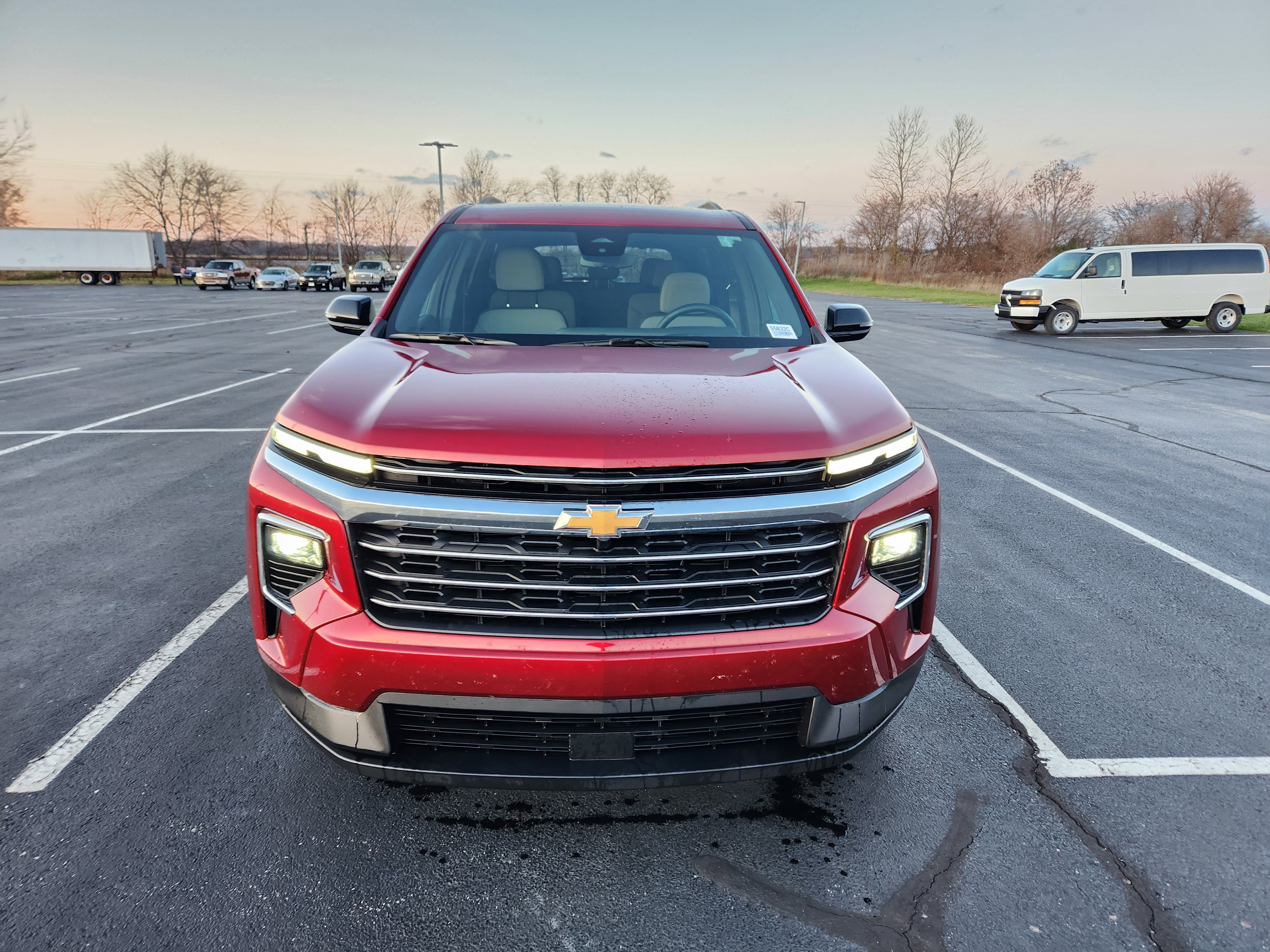 New 2025 Chevrolet Traverse LT w/ LPO, Floor Liner Package image 2