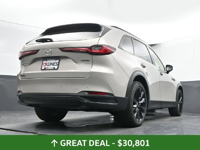 Used 2025 MAZDA CX-90 3.3 Turbo w/ Premium Sport Pkg AWD/4WD image 24